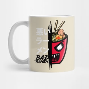 Bad Ramen Mug